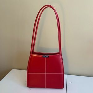 Vintage Kate Spade Red Purse